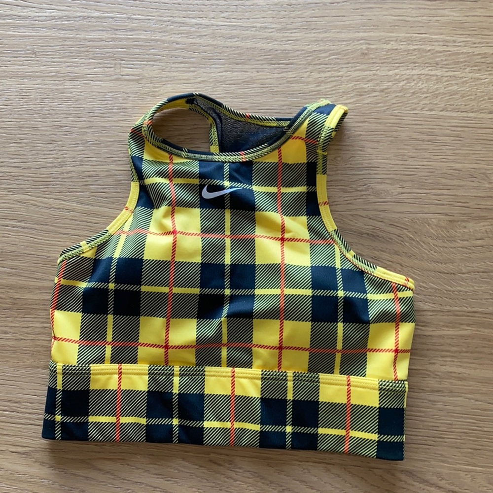 Nike sports bra